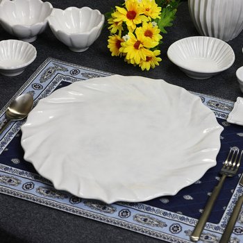 VBC까사 인칸토 러플 라지접시(32cm) 10282-32