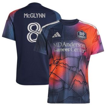 [해외] 아디다스 잭 맥글린 휴스턴 다이너모 FC 2026 레플리카 저지 154950501