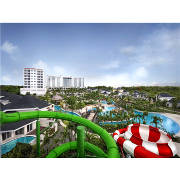 [내일정내맘대로] 세부 5일 (제이파크 아일랜드 - 디럭스 가든뷰) BPP700BXYJ