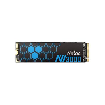 [해외] 네탁 SSD M.2 500GB 방열판 포함 PCIe Gen3.0x4 NVME1.4 3000MB s 3D NAND SLC 캐시 TB