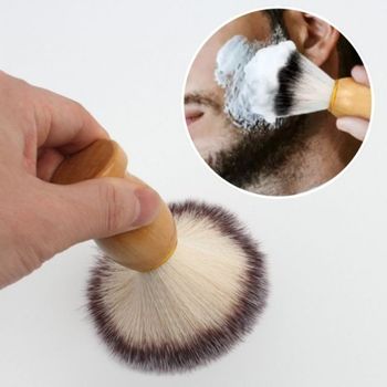 브러쉬 남성 면도솔 검품솔 쉐이빙 메이크업도구