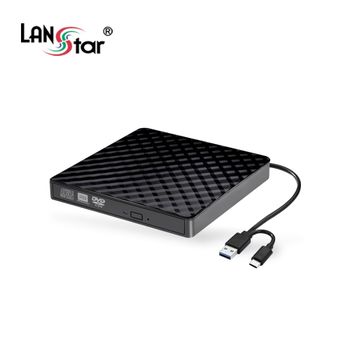 USB 747OTO30 3.0 A C타입 외장 CD롬 DVD롬 ODD DVD-RW LS-EXOD