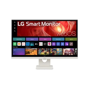 LG 27U731SAW 27인치 스마트TV 4K모니터 IPTV 미러링 OTT USB-PD지원..[36151633]