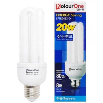 BS 922SEV82 장수램프 20W EFTR20EX-D 주광색
