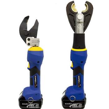 클라우케 충전식 압착 절단 EK425CL ES32CL 콤보세트 부품 소모품 자재 파츠