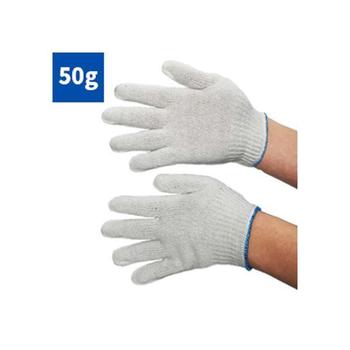 아트박스/오피스큐 목장갑 50g 파랑 10켤레 NAVI