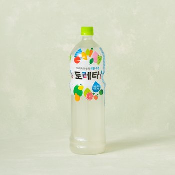 토레타 1.5L