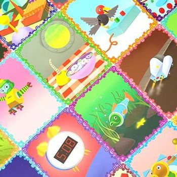 크리에이트어스토리 로봇미션 스토리카드 3세이상