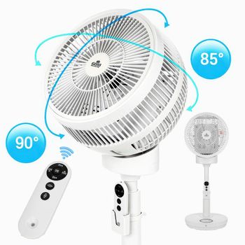 고스 508OOC13 4WAY 에어 선풍기 회전 써큘레이터 공기순환기 실내용