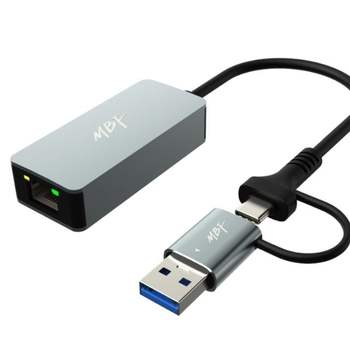 엠비에프 USB+C타입 5G 기가비트 유선 랜카드 랜젠더 유선랜카드 기가랜카드 기가비트랜카드