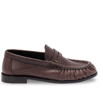 생로랑 로퍼 카상드르 Le Loafer 구두 8189082 주름