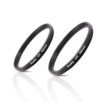 UV 957ESX06 렌즈 필터 46mm 캐논 니콘 소니 카메라 DSLR 호환