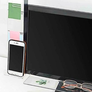 메모정리 좌측용 모니터 거치대 메모보드 멀티형 (KYR-WF41931)