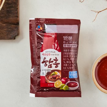 함흥비빔냉면 소스85g