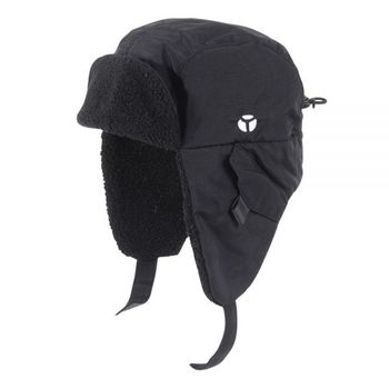 YAK PAK 키즈 フ 라이트 캡 YAK-PAK-23F010 BLK 파일럿 모자 -블랙 139671