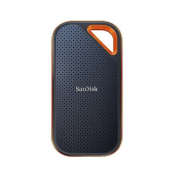 [해외] SanDisk 4TB Extreme PRO 포터블 SSD - 최대 2000MB/s - USB-C, USB 3.2 Gen 2x2 - 외장 SSD