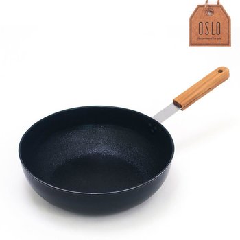 오슬로 에코라믹 IH 궁중팬 26CM