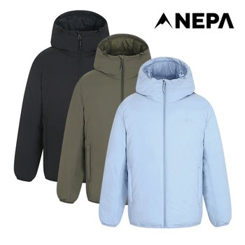 네파 남성 에코볼 써모 패딩자켓 7I50961