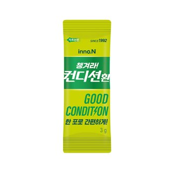 HK이노엔 컨디션환 3g x 30포