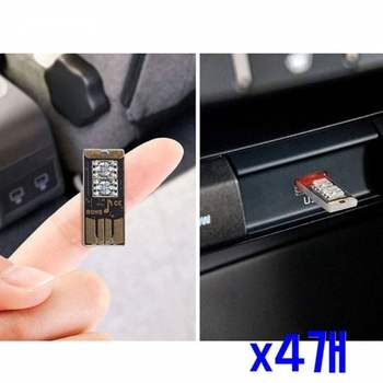 USB 라이트 조명 램프 무드등 노트북 독서등 차량 휴대용 간편조명