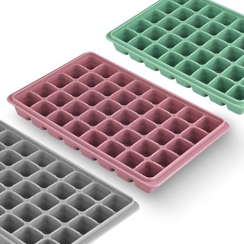 고려알파라인 고려알파 아이스몰드 사각 40구 / 얼음틀 / 얼음통