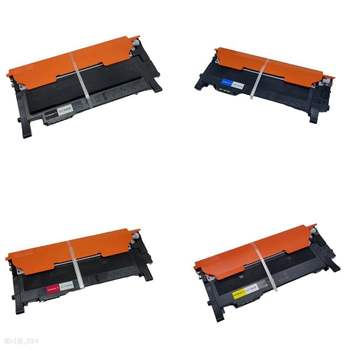 CLT-K403S MH73NR00 C M Y 재생토너 4색세트 SLC486W HYP 프린터 리필 교체.