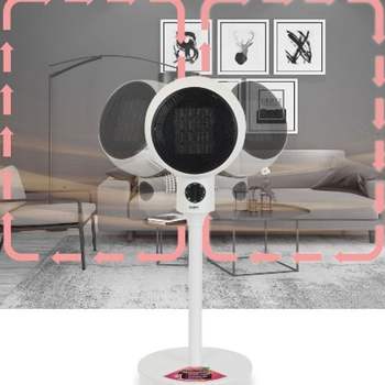 독일 SVEN PTC 써큘레이터형 온풍기( SVH-1500PT ) 난로 매트 전기매트 전기요 카본매트