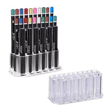 네일아트 QN04DH48 스탠드 네일브러쉬 홀더 붓 꽂이 거치대