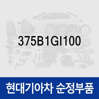 레지턴스-하이 볼테지 프리 차져 (375B1GI100) 제네시스 더올뉴 G80 (3RG3) EV 전기차
