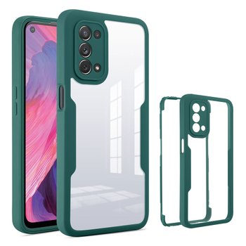 갤럭시퀀텀3 (M536) 360도 풀커버 슬림 에어백 케이스