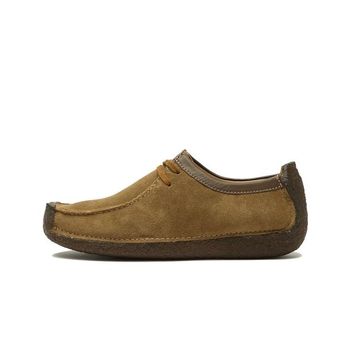 [해외] 클락스 나탈리 26118170 OkwdSde PtdSole - 브라운 10003682