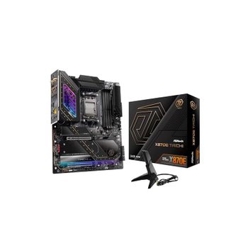 [해외] ASRock X870E Taichi 마더보드 AMD Ryzen 9000 시리즈 CPU (Socket AM5) 지원 EATX 정품