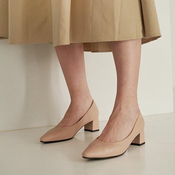 Pulidora Pumps -ROC064 (3color)