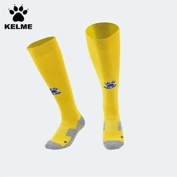 켈미 FT 축구 양말 스타킹 K15Z908 옐로우