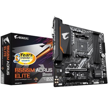 기가바이트 B550M AORUS ELITE 피씨디렉트