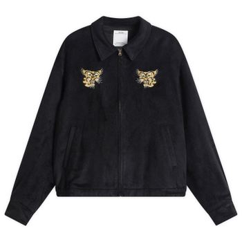 [해외] Visvim Norad Brushed Silk Jacket