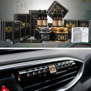 하이폴리머 IAMD7147 디퓨져 방향제 송풍구형 차량용 리필용