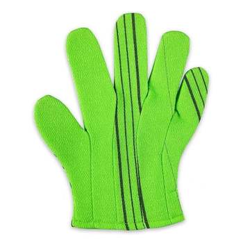 목욕 O 샤우미 손가락 장갑타올 1P