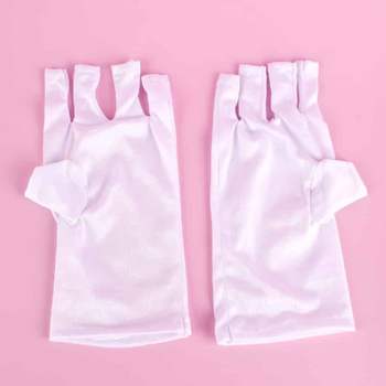 네일 822VXG73 자외선차단 장갑 손등장갑 네일장갑 UV차단장갑