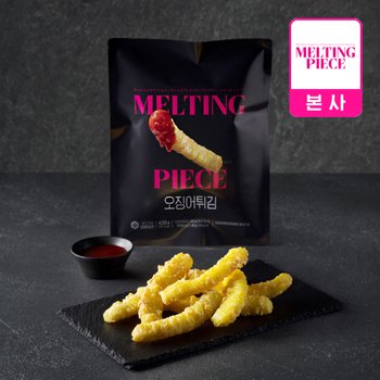 멜팅피스 오징어튀김 430g
