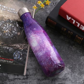 스쾃 보온보냉병 스테인리스 진공 병목보틀 피크닉보냉병