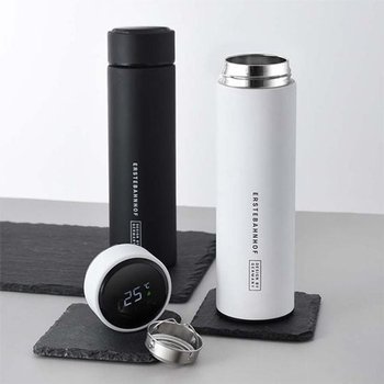 에스테반호프 스마트 온도표시 텀블러 500ml