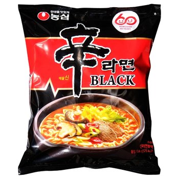 농심 신라면 블랙 134g 20개