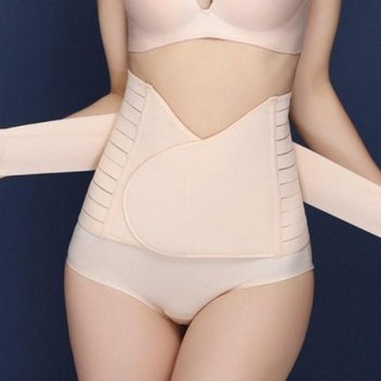 코르셋 이중압박 보정 보정니퍼 복대 똥배 (42Qhw)
