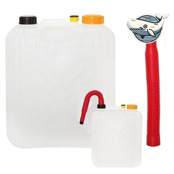 틸트 물통 20L 캠핑용 석유저장통 유류