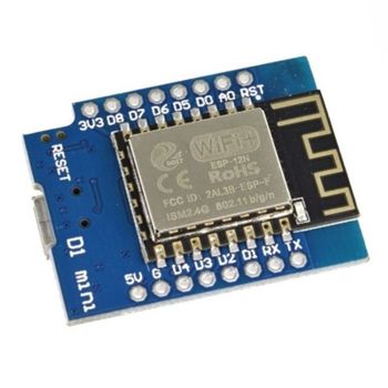 D1 MINI ESP12F WIFI개발보드 ESP8266 아두이노 공구 라즈베리파이