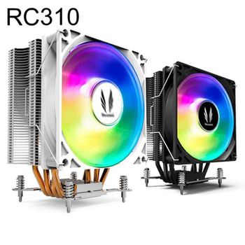 쿨러 컴퓨터 냉각기 Socoool RC310 블랙 냉각 장치