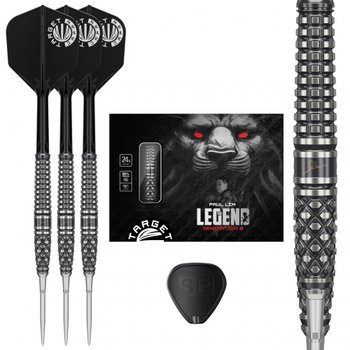 [해외] TARGET(타겟)THE LEGEND G8 90% 24G SWISS POINT STEEL(더 레전드 G8 스틸)