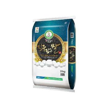 [푸드조아] 26년 햅쌀 임실농협 <b>진주</b><b>닮은</b><b>쌀</b> 신동진 <b>20kg</b> (보통등급)