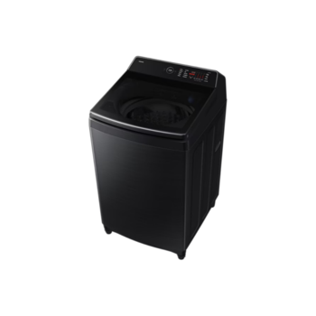 삼성 AI 통버블 세탁기 19kg WA80F19SKB 블랙캐비어